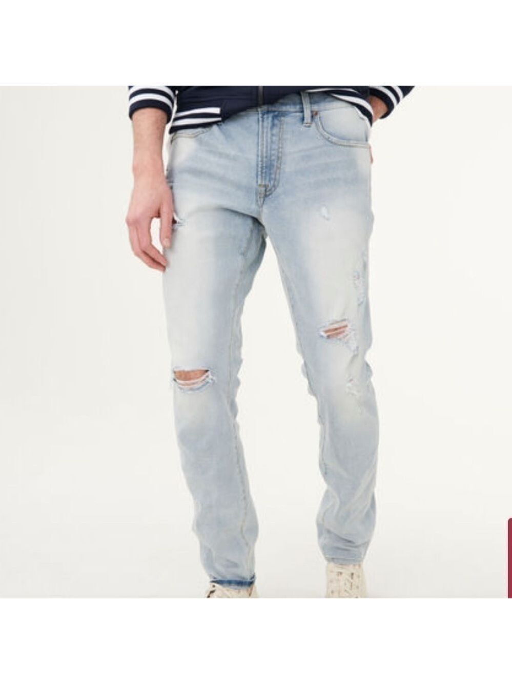 AEROPOSTALE Slim Straight Jeans